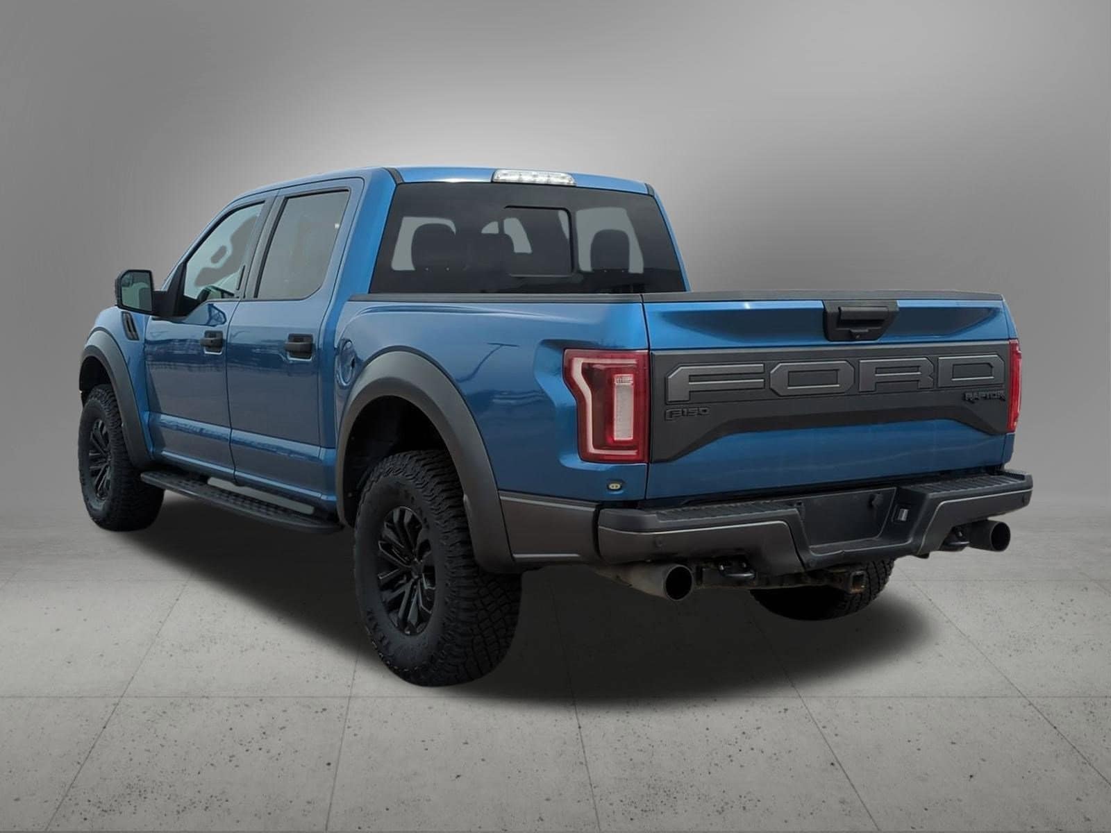 2019 Ford F-150 Raptor 4