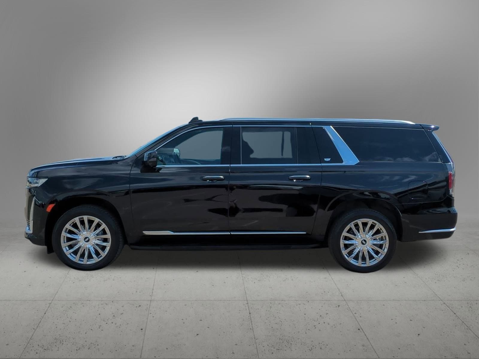 Thumbnail: 2024 Cadillac Escalade - 3