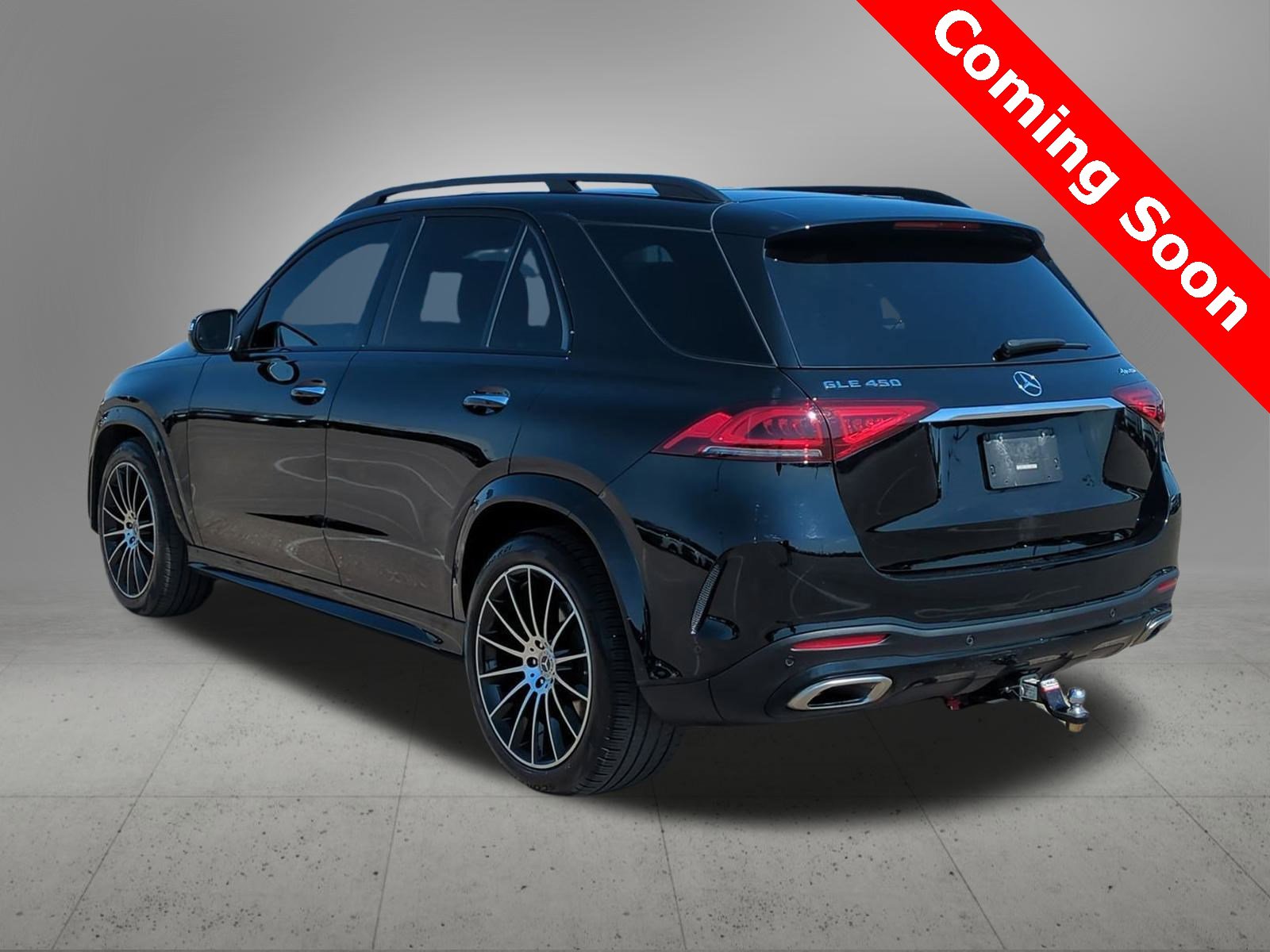 2020 Mercedes Benz GLE 450 photo 2