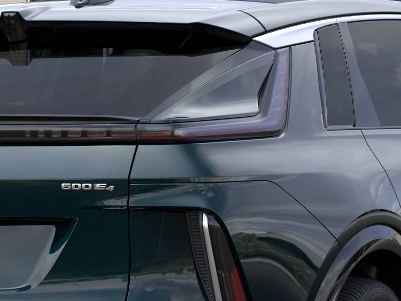 Thumbnail: 2025 Cadillac Lyriq - 11