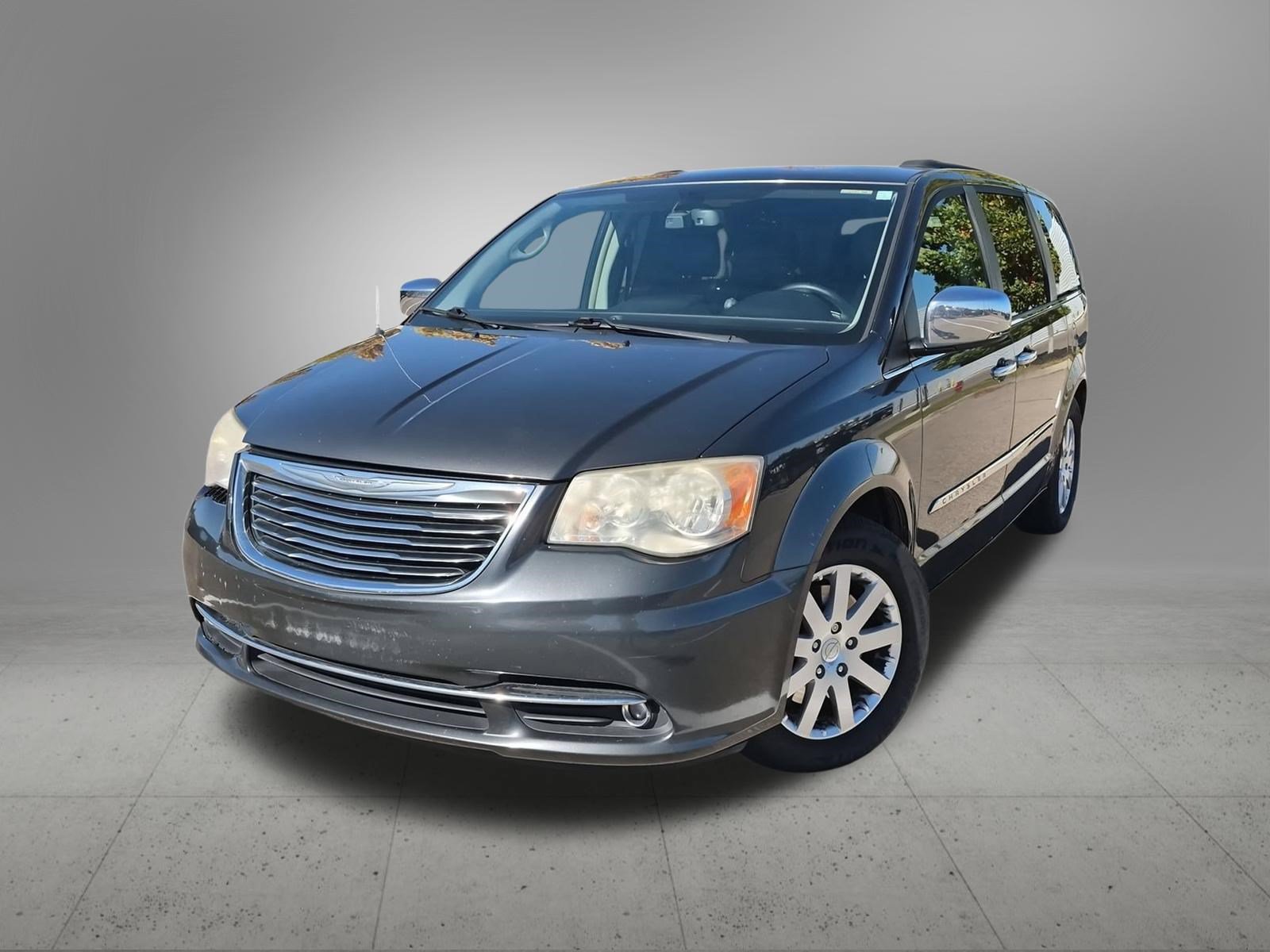  Chrysler Town & Country