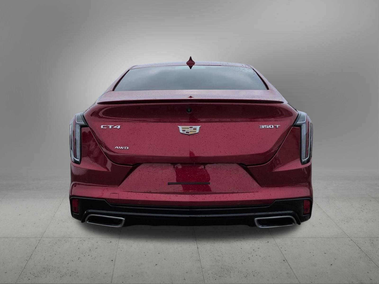 Thumbnail: 2023 Cadillac CT4 - 5