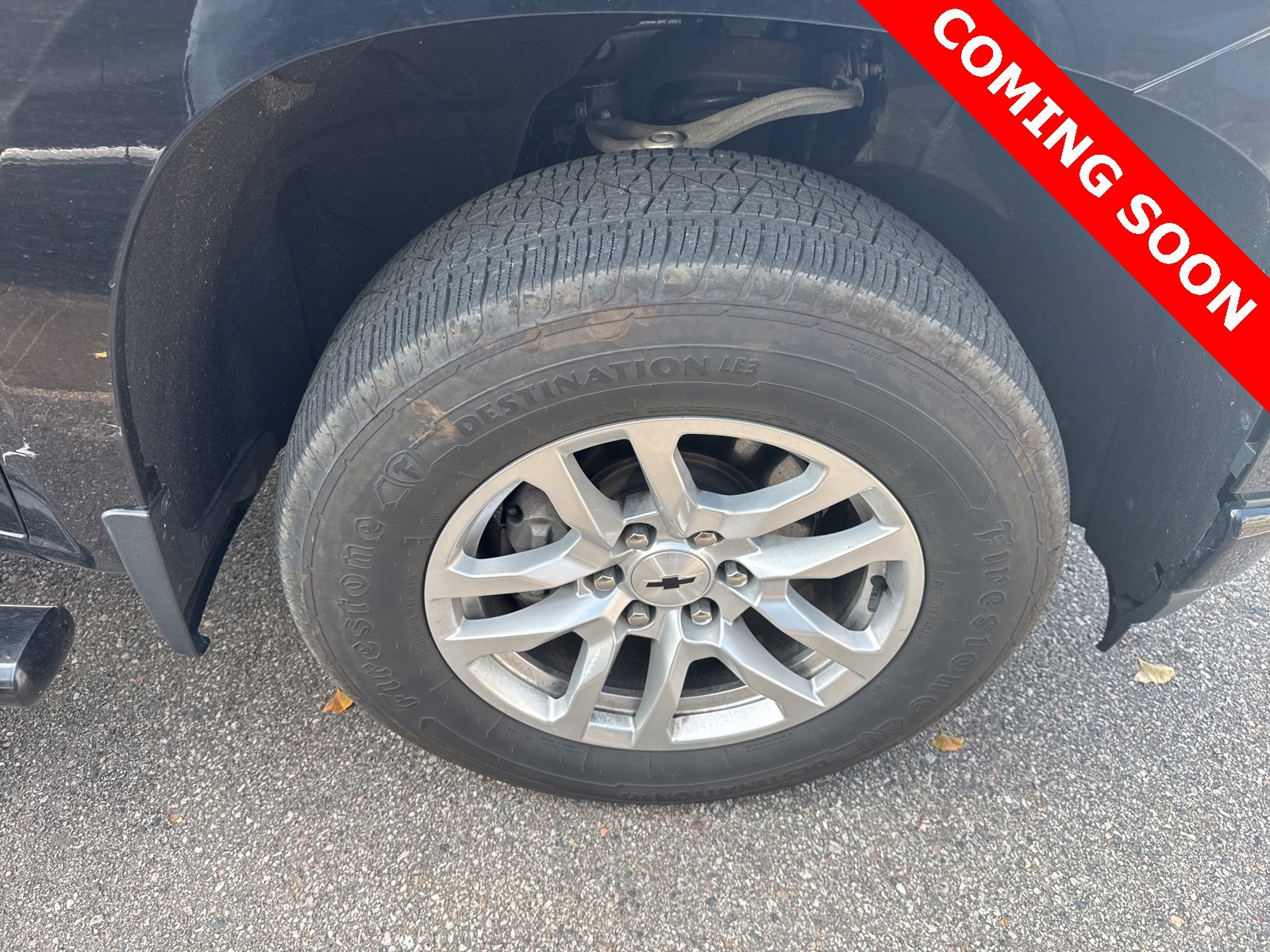 Thumbnail: 2019 Chevrolet Silverado 1500 - 12