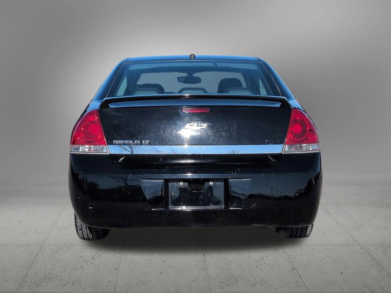 Thumbnail: 2008 Chevrolet Impala - 5