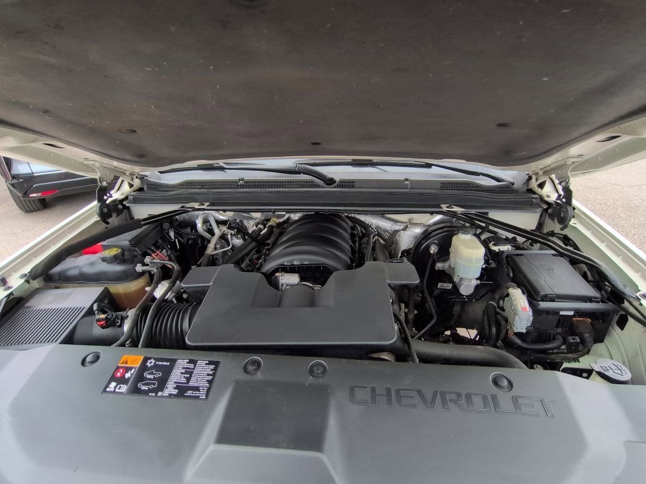 Thumbnail: 2015 Chevrolet Suburban - 14