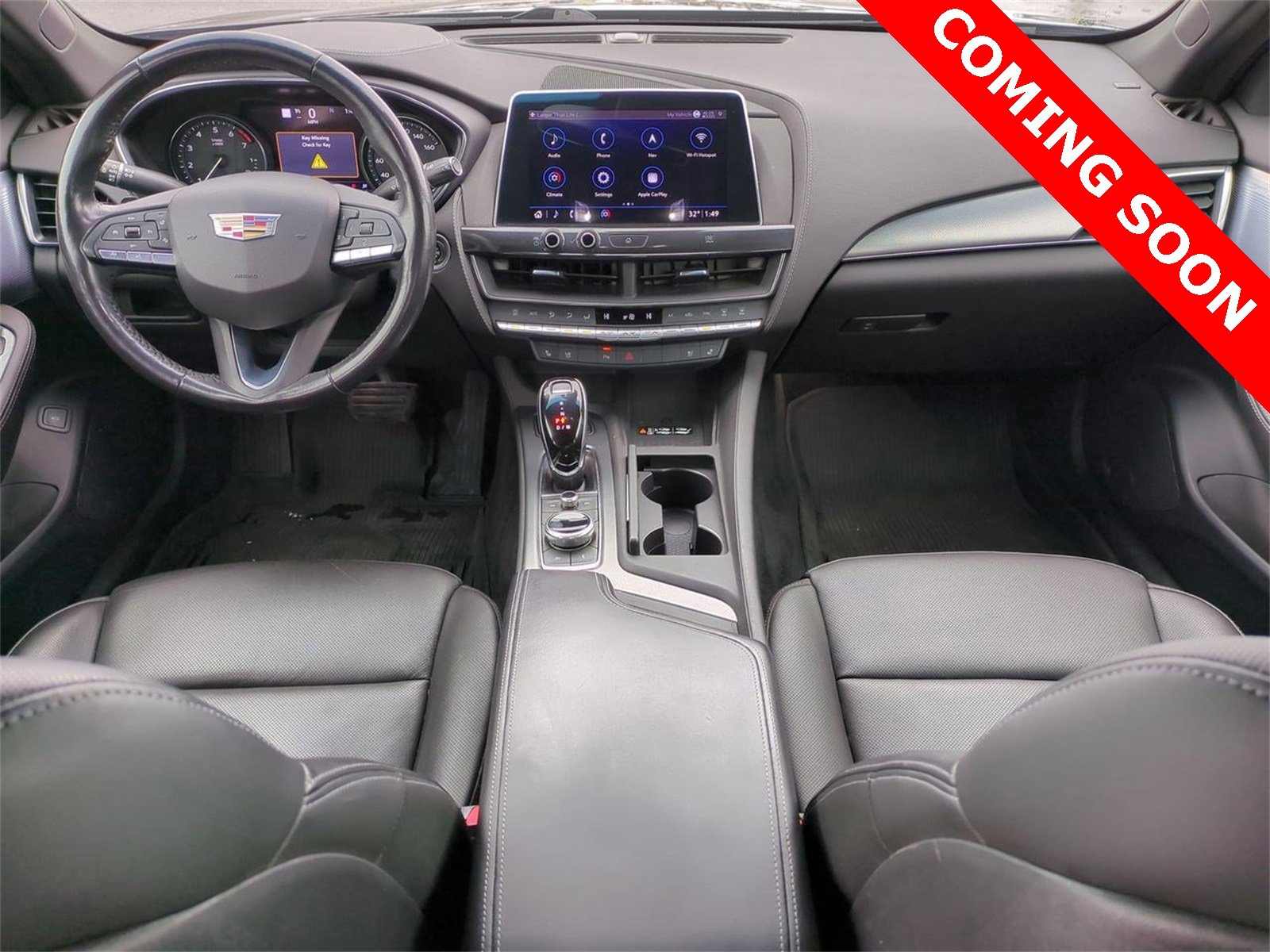 Thumbnail: 2020 Cadillac CT5 - 15