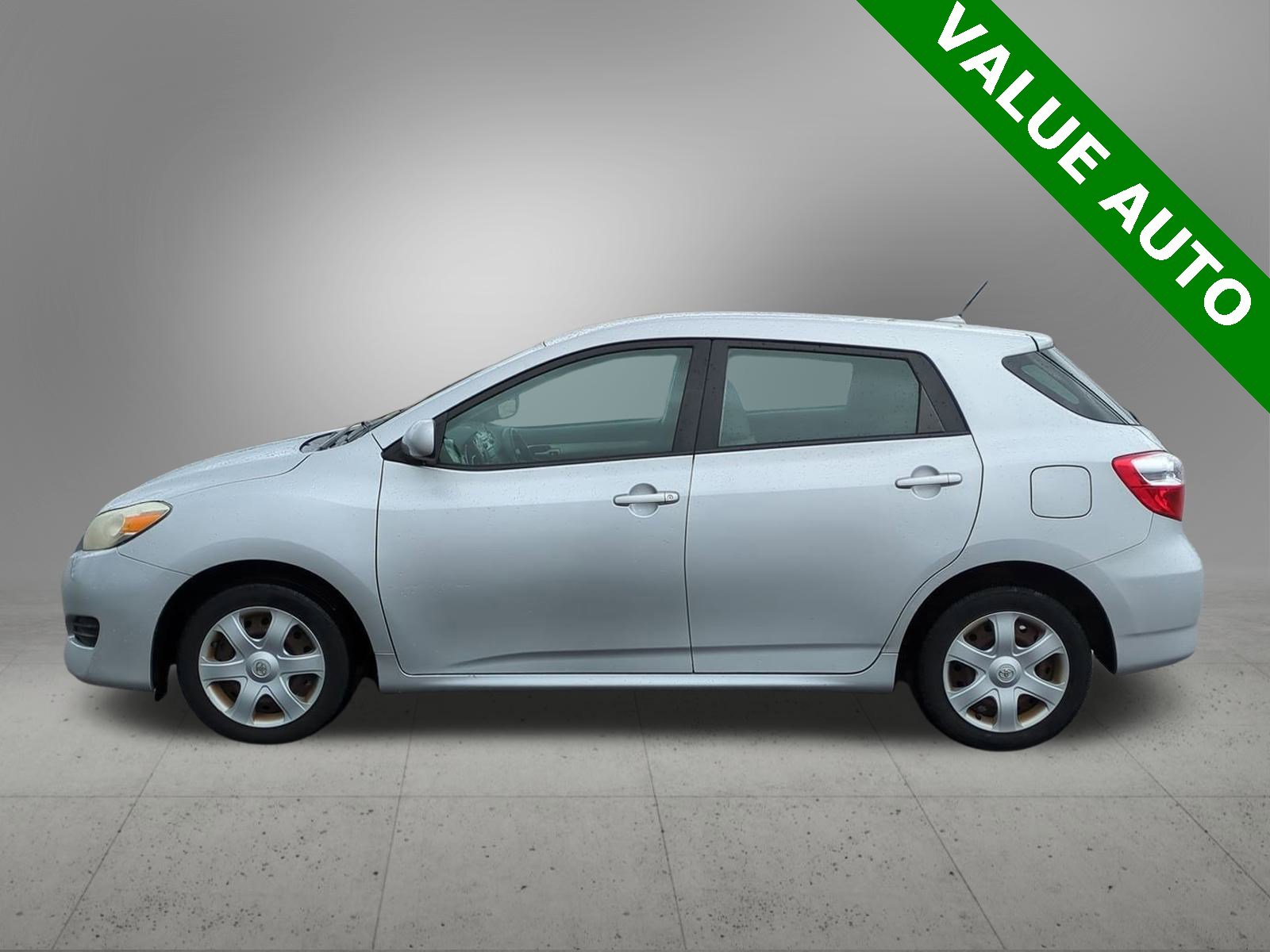 Thumbnail: 2009 Toyota Matrix - 3
