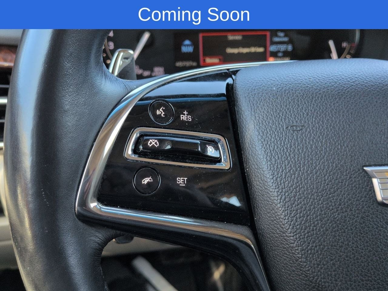 Thumbnail: 2018 Cadillac CTS - 24