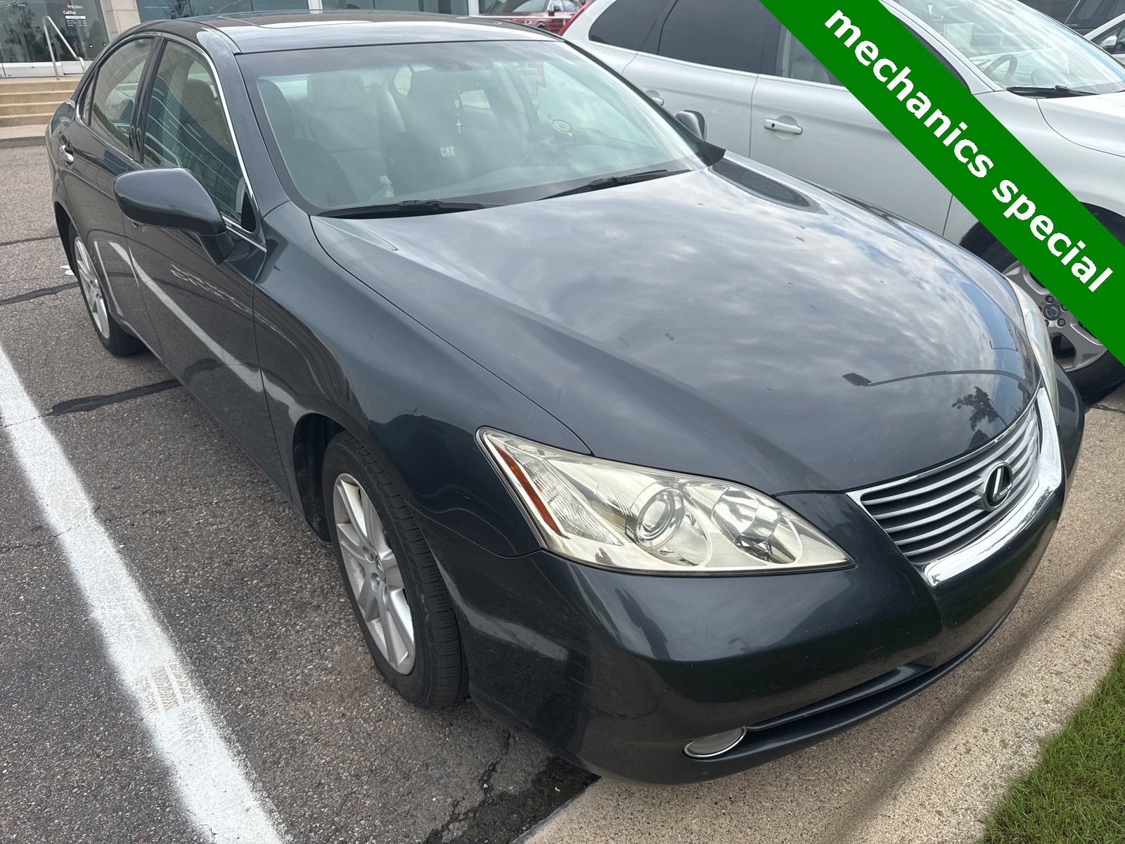 Thumbnail: 2009 Lexus ES - 13