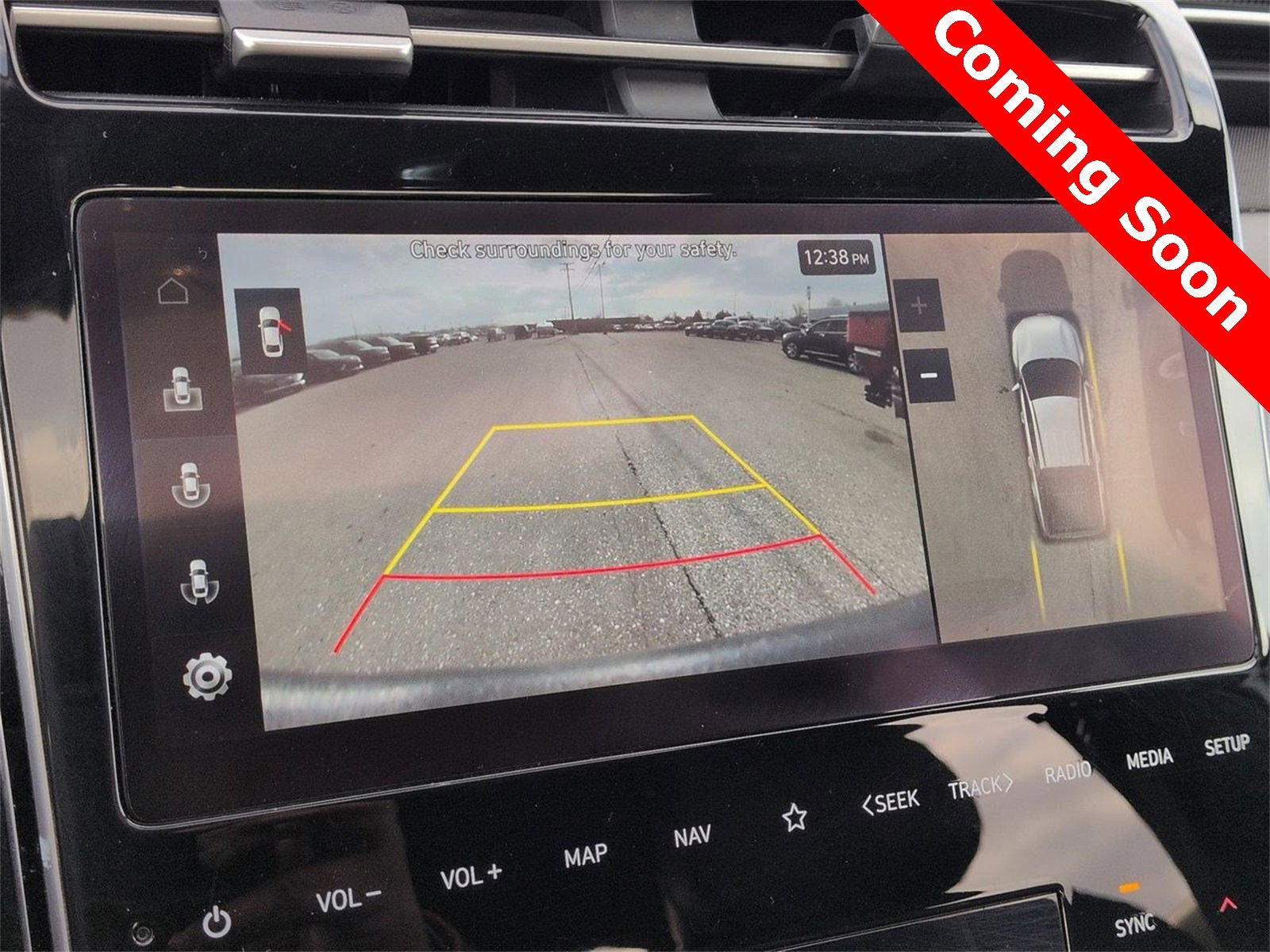 Thumbnail: 2022 Hyundai Santa Cruz - 31