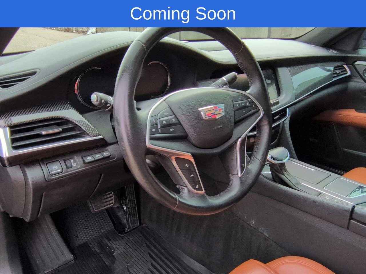 Thumbnail: 2017 Cadillac CT6 - 2