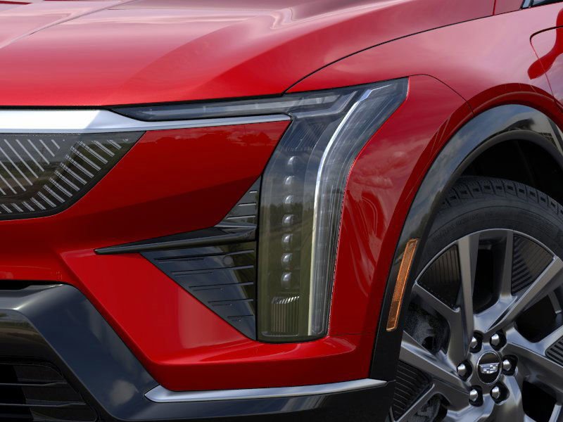 Thumbnail: 2025 Cadillac Optiq - 10