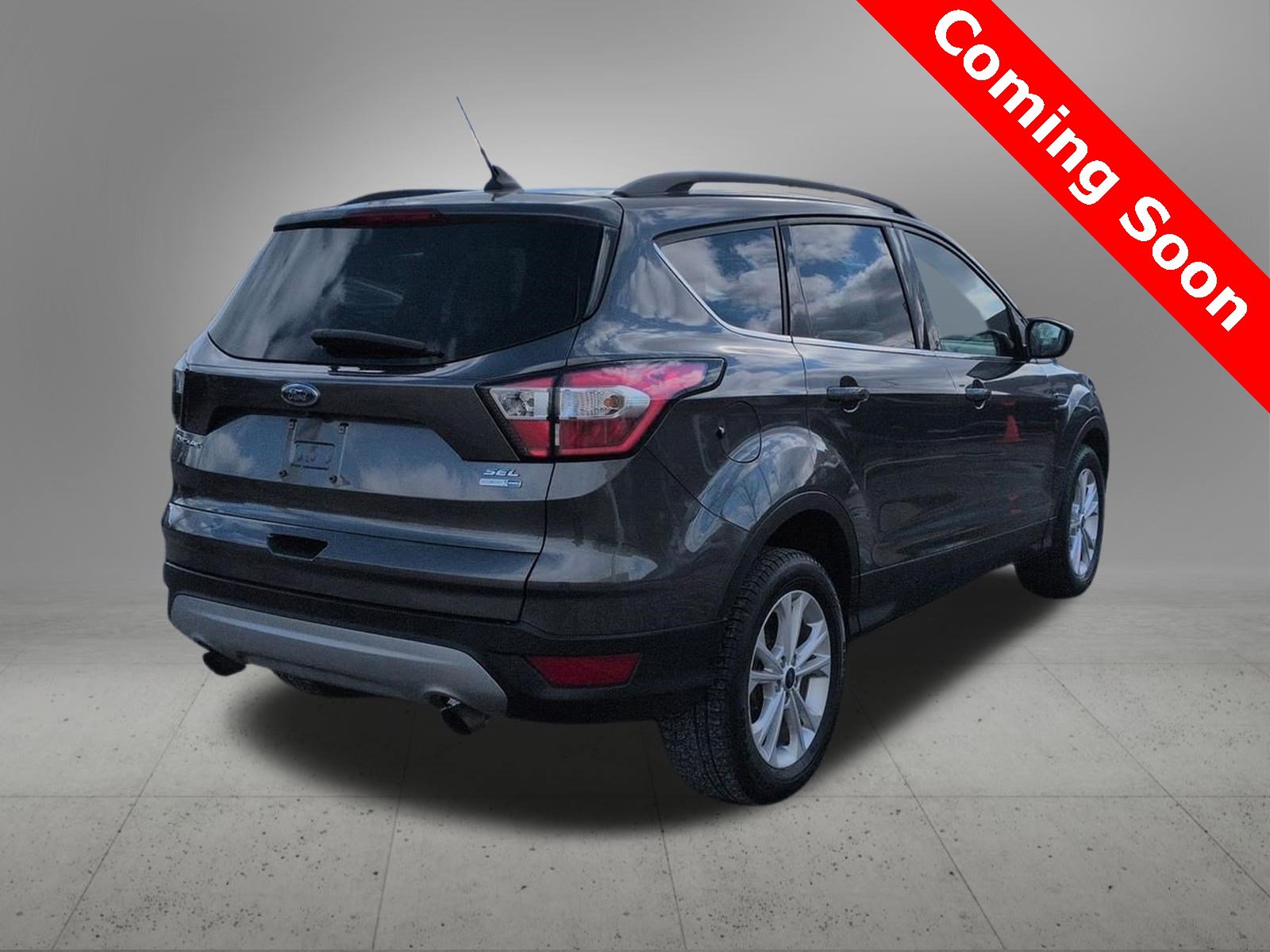 Thumbnail: 2018 Ford Escape - 6