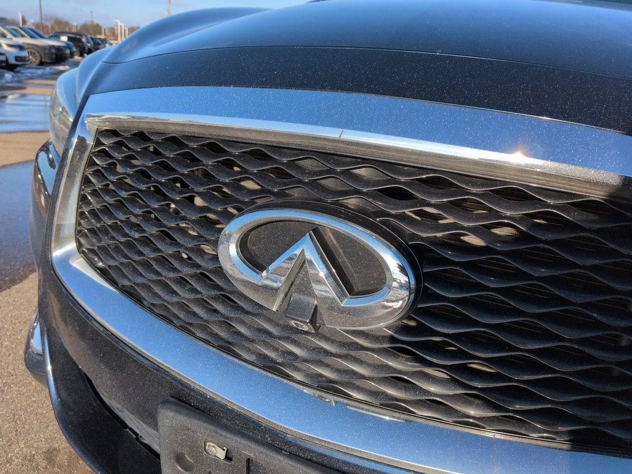 Thumbnail: 2019 INFINITI QX60 - 11