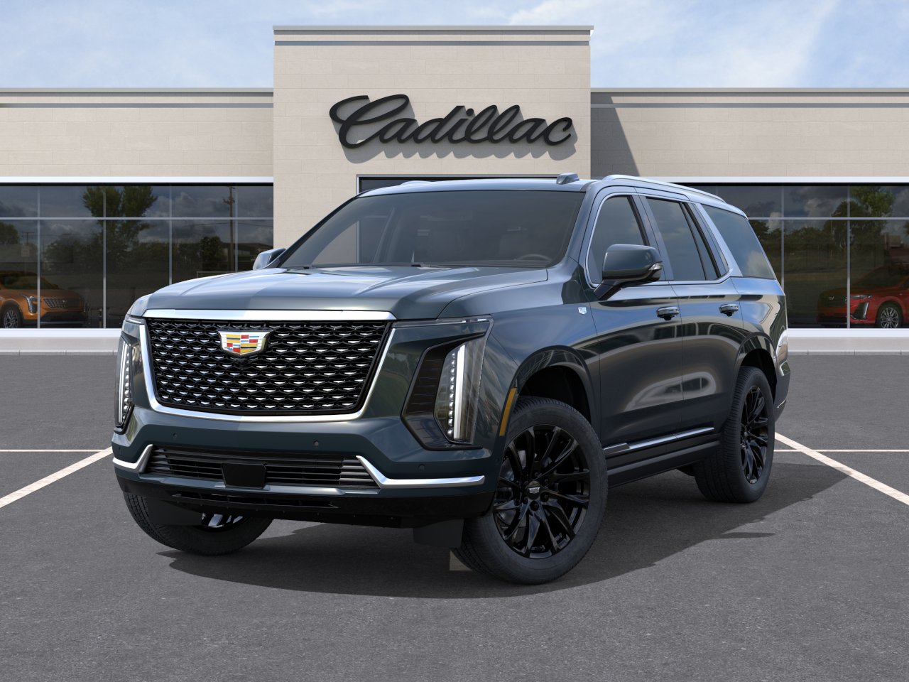 Thumbnail: 2026 Cadillac Escalade - 30