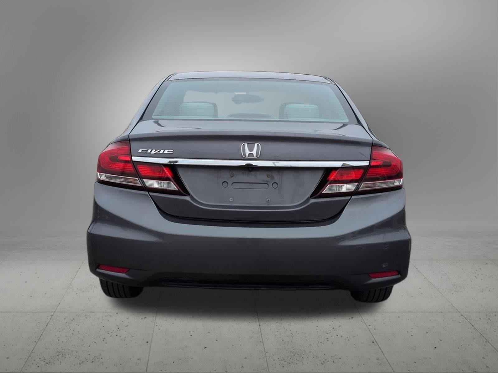 Thumbnail: 2014 Honda Civic - 5