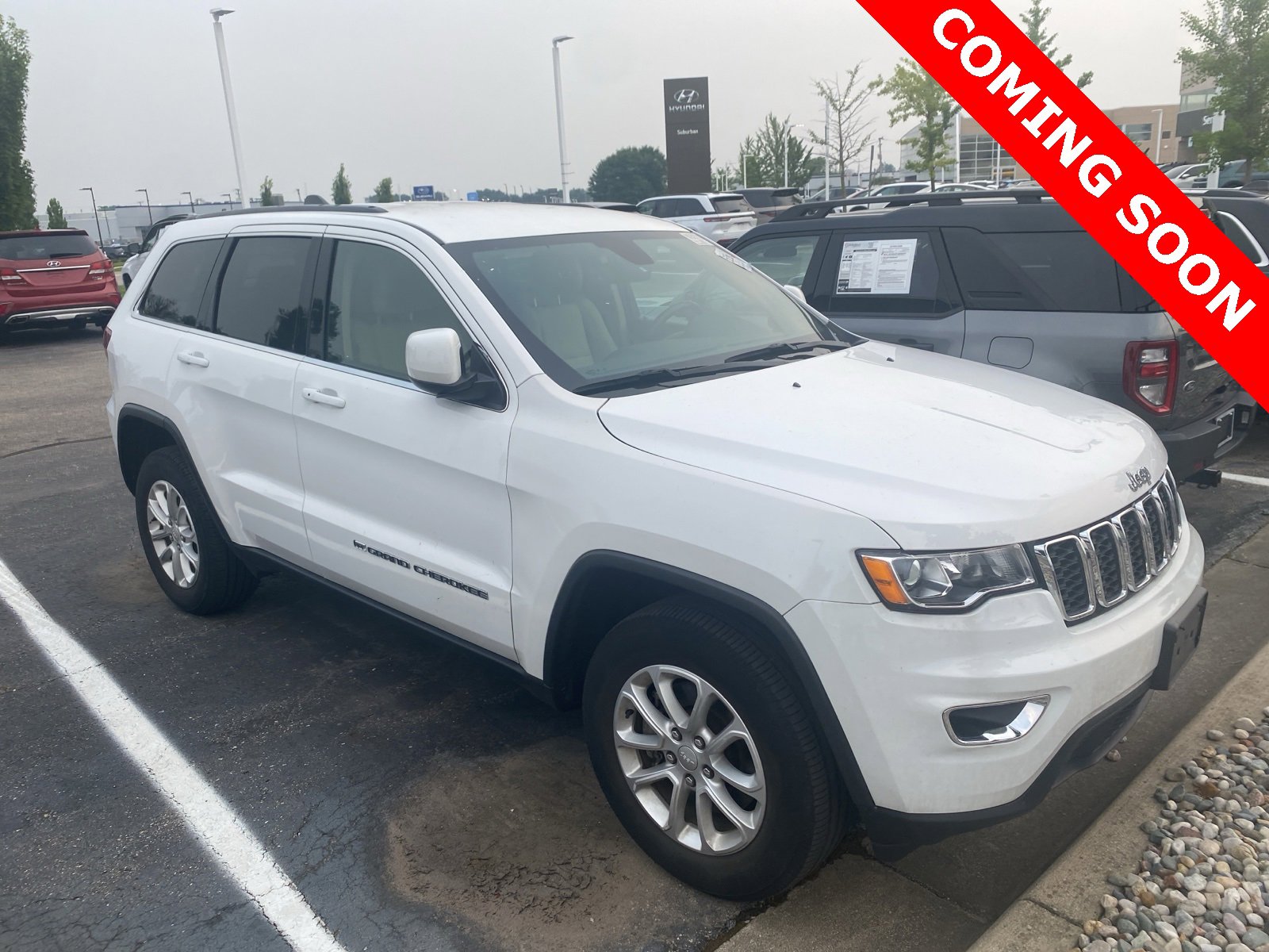Thumbnail: 2022 Jeep Grand Cherokee - 3