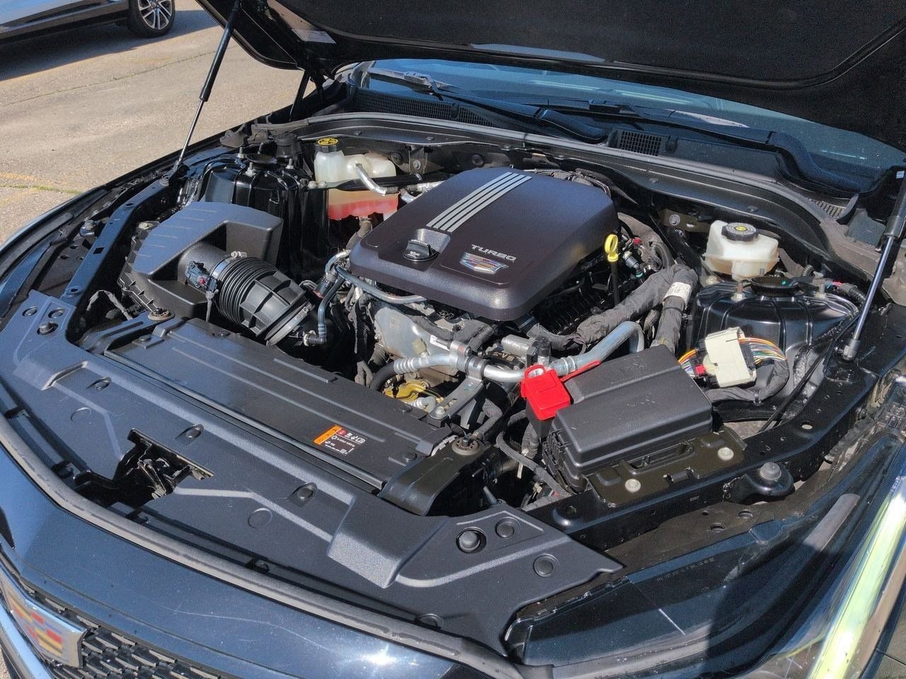 Thumbnail: 2023 Cadillac CT5 - 14