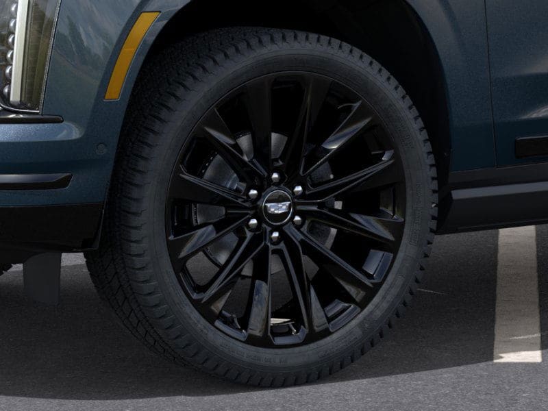 Thumbnail: 2026 Cadillac Escalade - 9