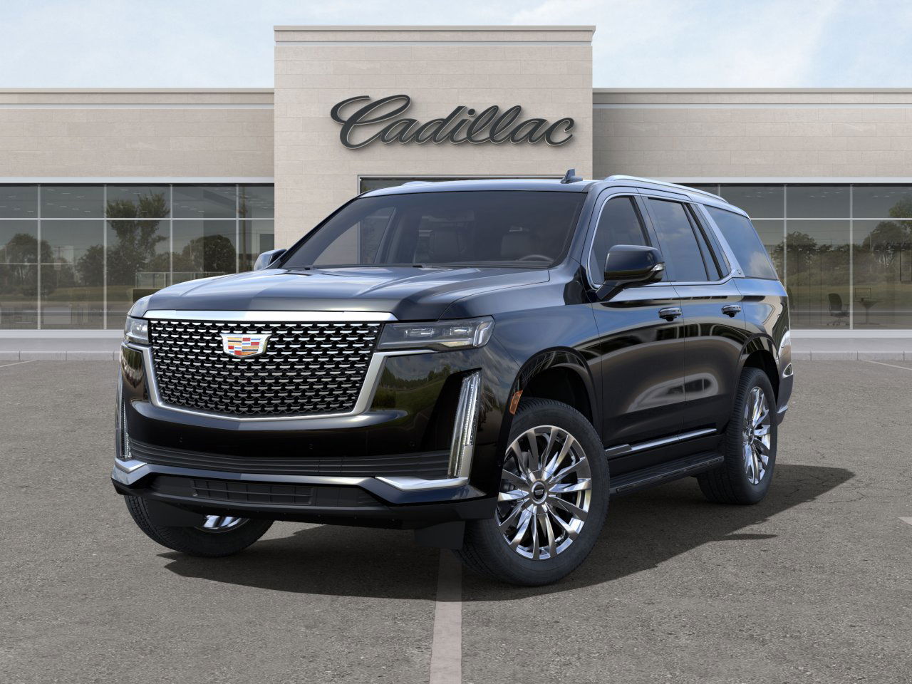 2024 Cadillac Escalade Premium Luxury 30