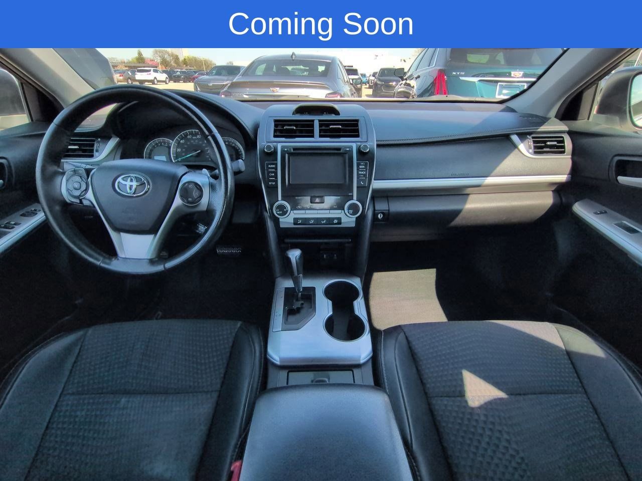 Thumbnail: 2014 Toyota Camry - 15