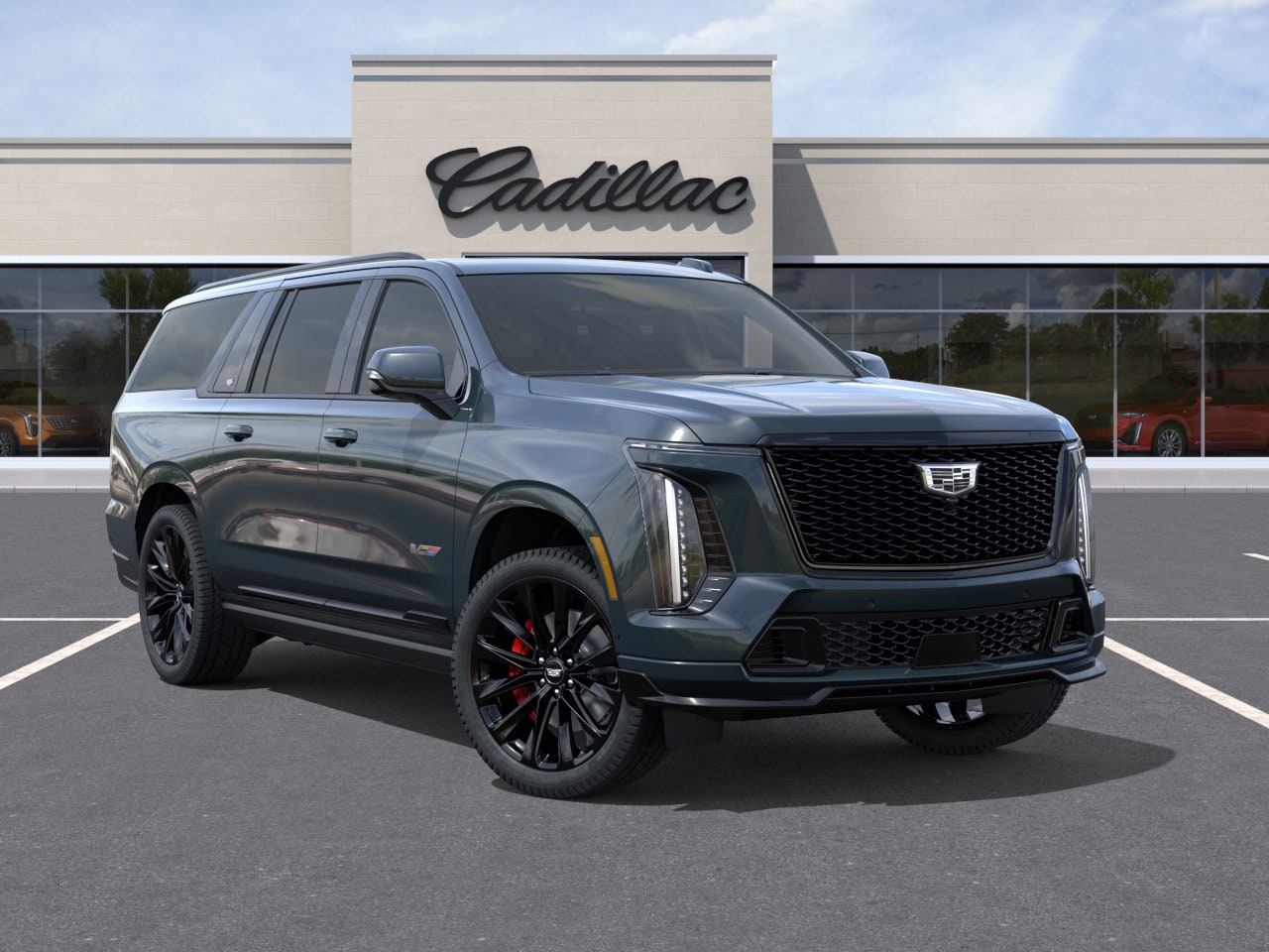 Thumbnail: 2026 Cadillac Escalade - 31
