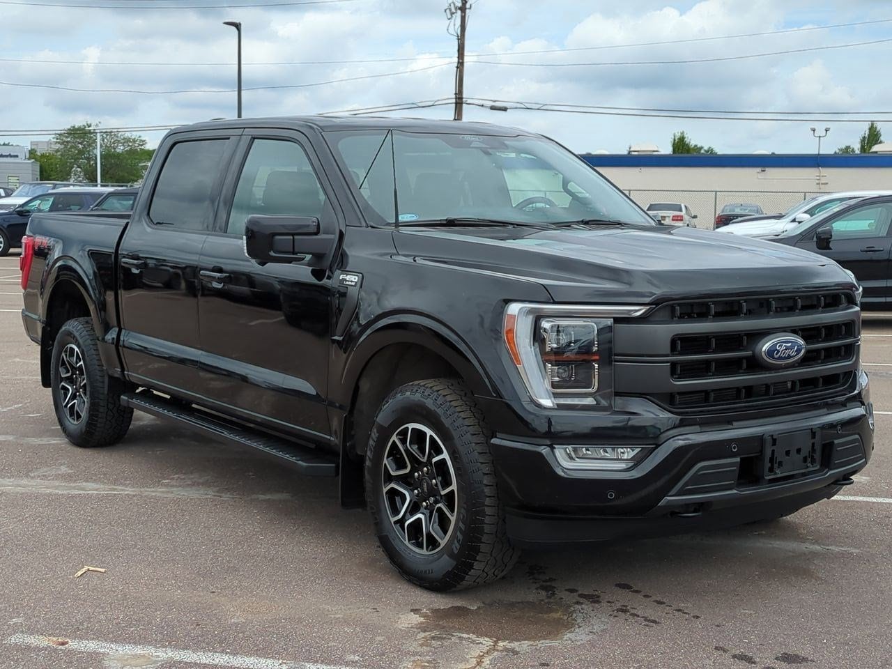 Thumbnail: 2022 Ford F-150 - 8