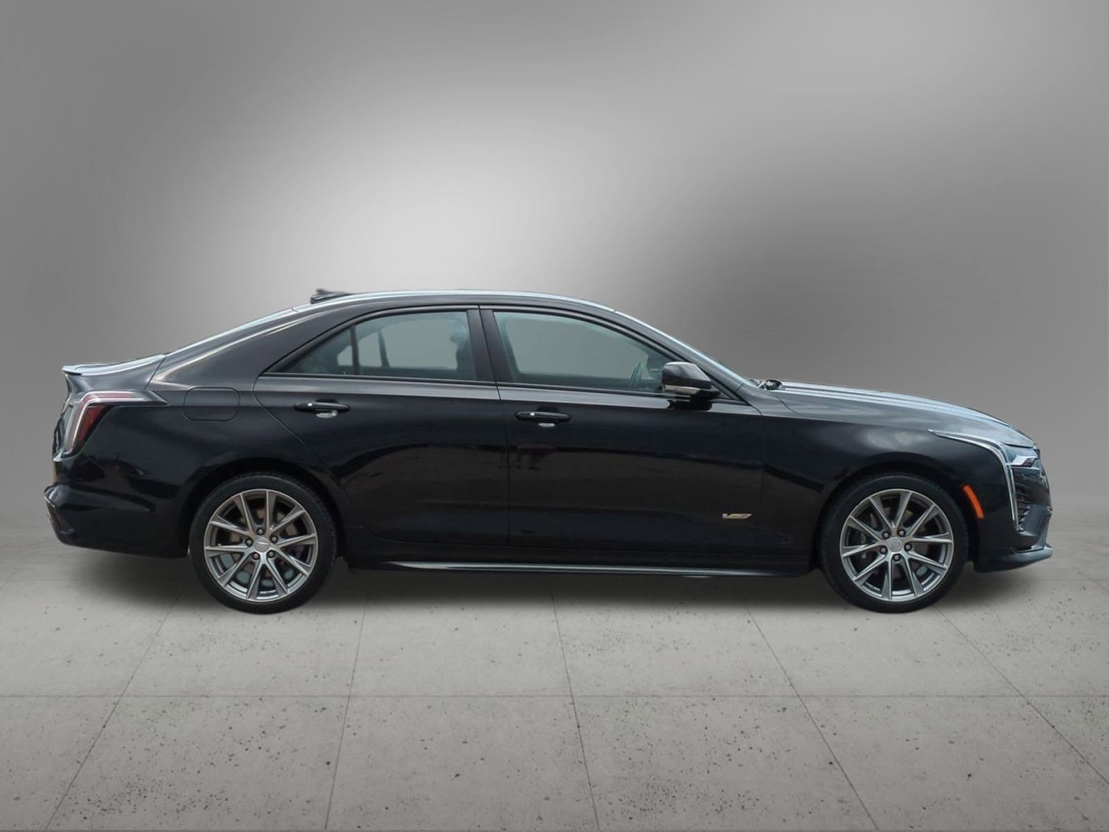 Thumbnail: 2023 Cadillac CT4 - 7