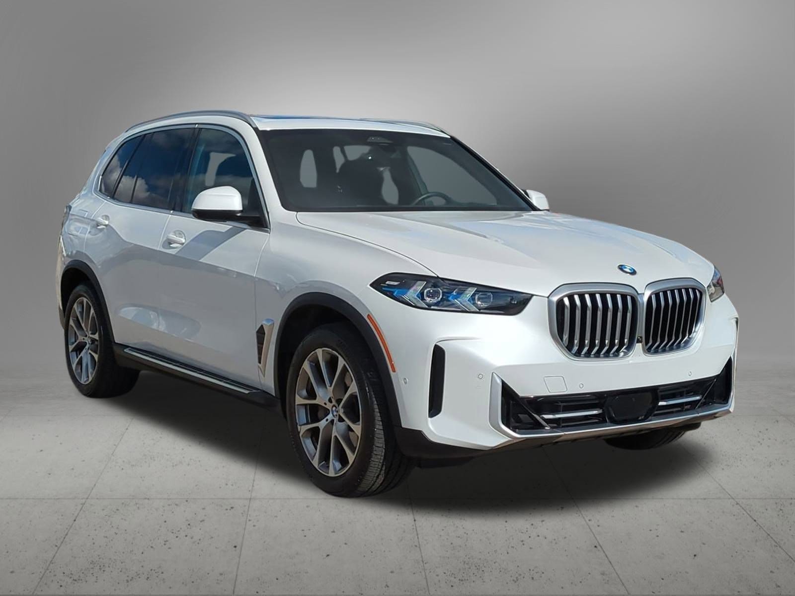 Thumbnail: 2024 BMW X5 - 8