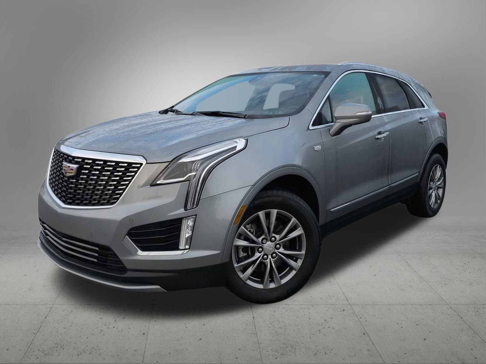 Thumbnail: 2023 Cadillac XT5 - 1