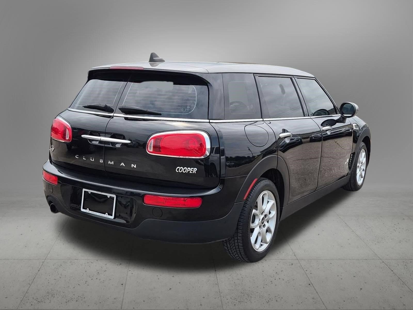 2017 MINI Clubman Base - Photo 6
