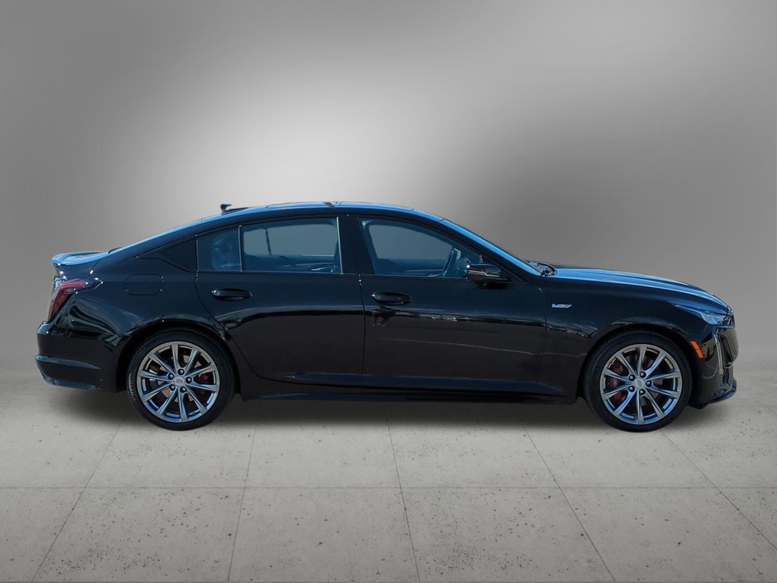 Thumbnail: 2024 Cadillac CT5 - 7
