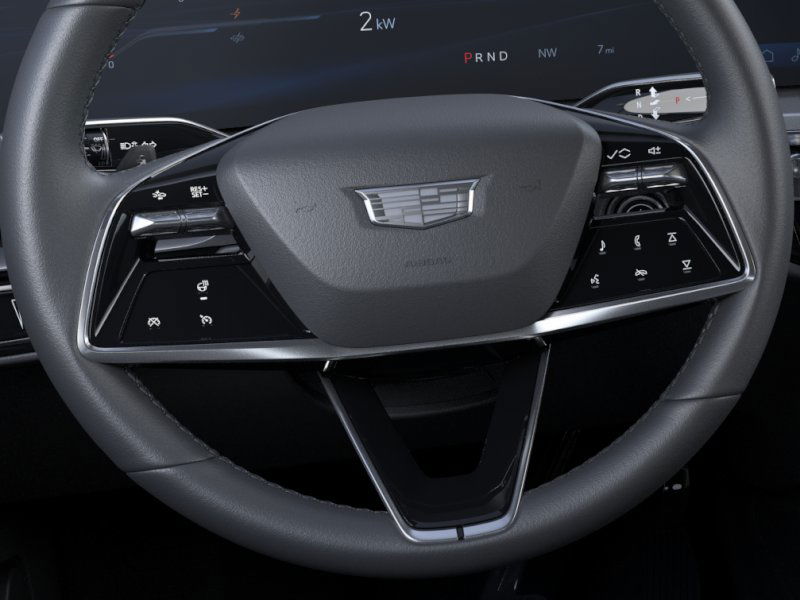 Thumbnail: 2025 Cadillac Lyriq - 43