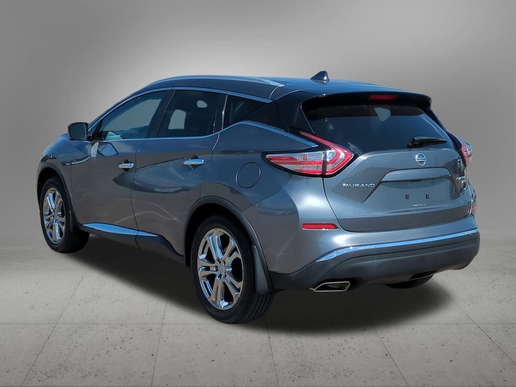 Used 2016 Nissan Murano Platinum