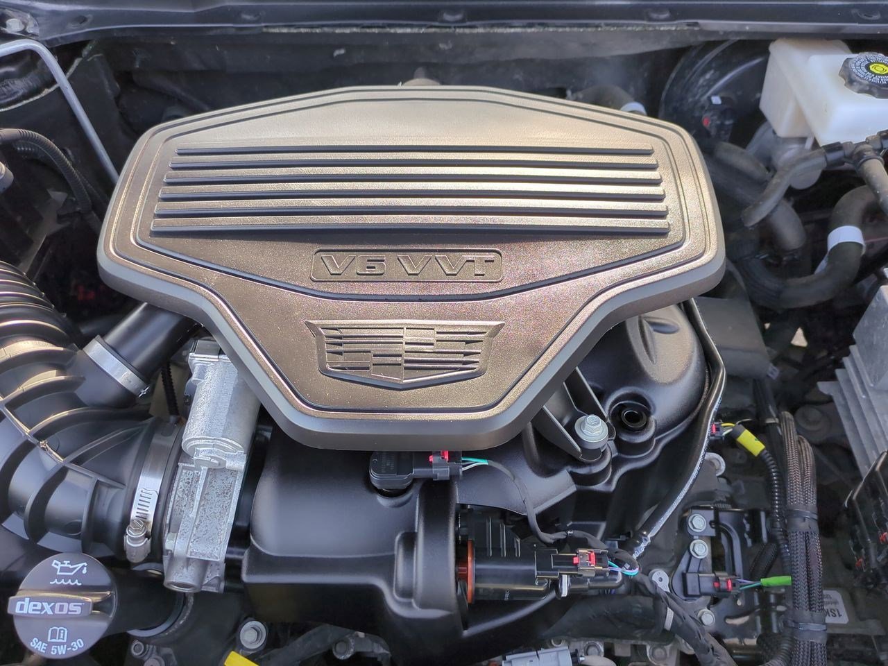 Thumbnail: 2023 Cadillac XT5 - 14