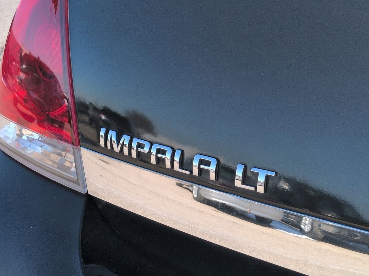 Thumbnail: 2008 Chevrolet Impala - 12