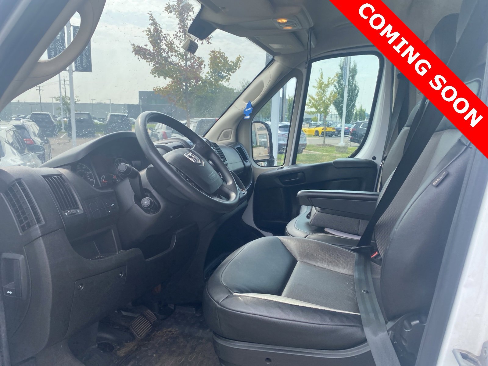 Thumbnail: 2021 RAM ProMaster - 9
