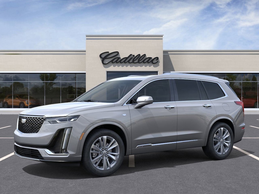 New 2025 CADILLAC XT6 Premium Luxury SUV