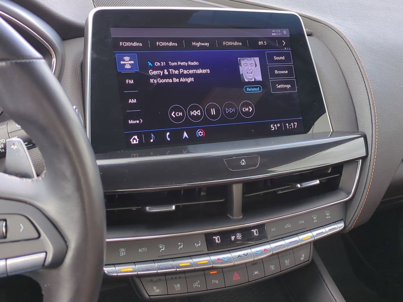 Thumbnail: 2023 Cadillac CT5 - 28