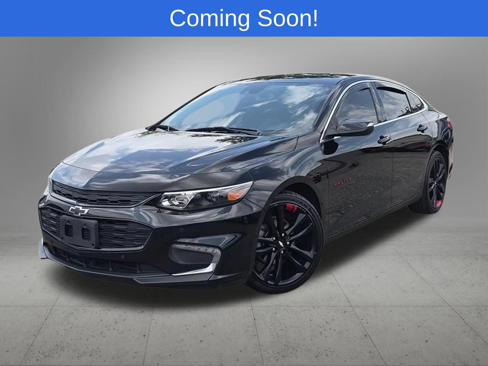 2018 Chevrolet Malibu LT -
                  Troy, MI