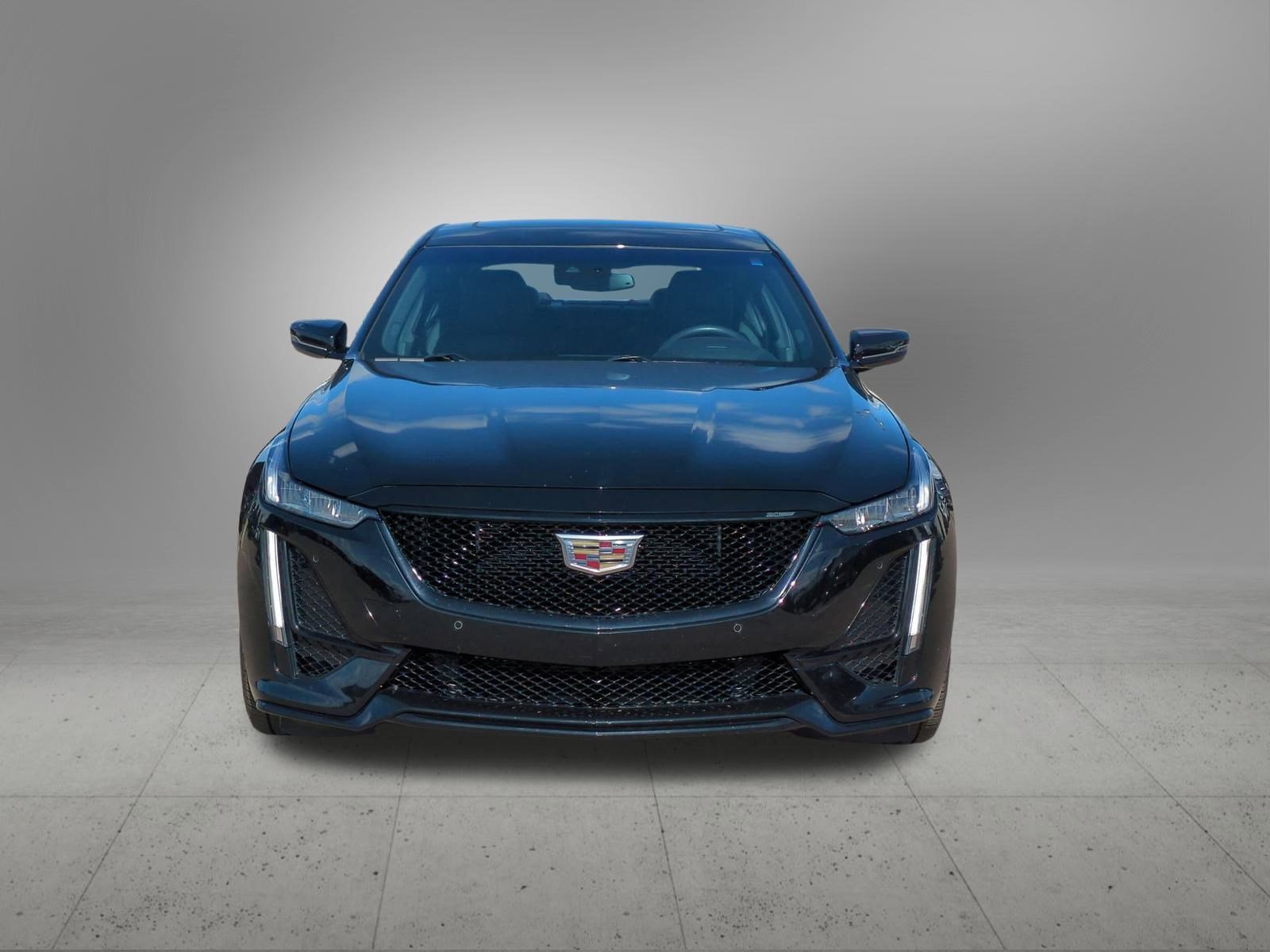 Thumbnail: 2024 Cadillac CT5 - 9