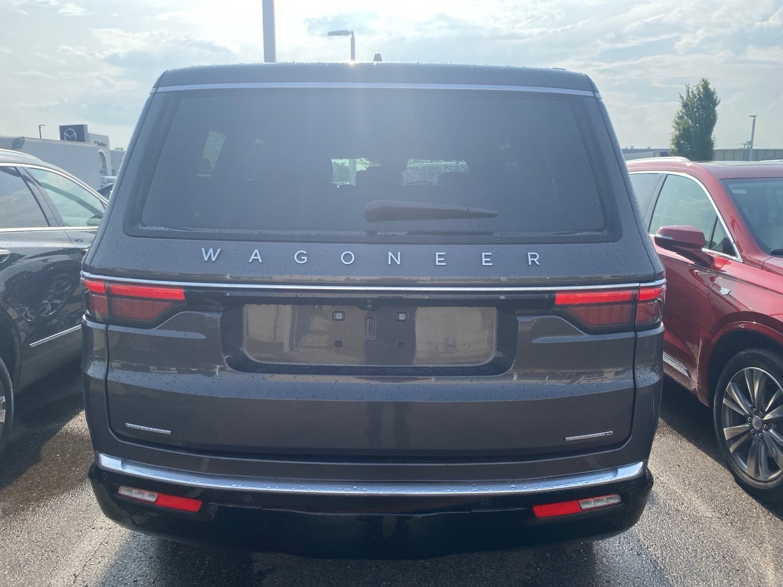 2022 Jeep Wagoneer Series II 6