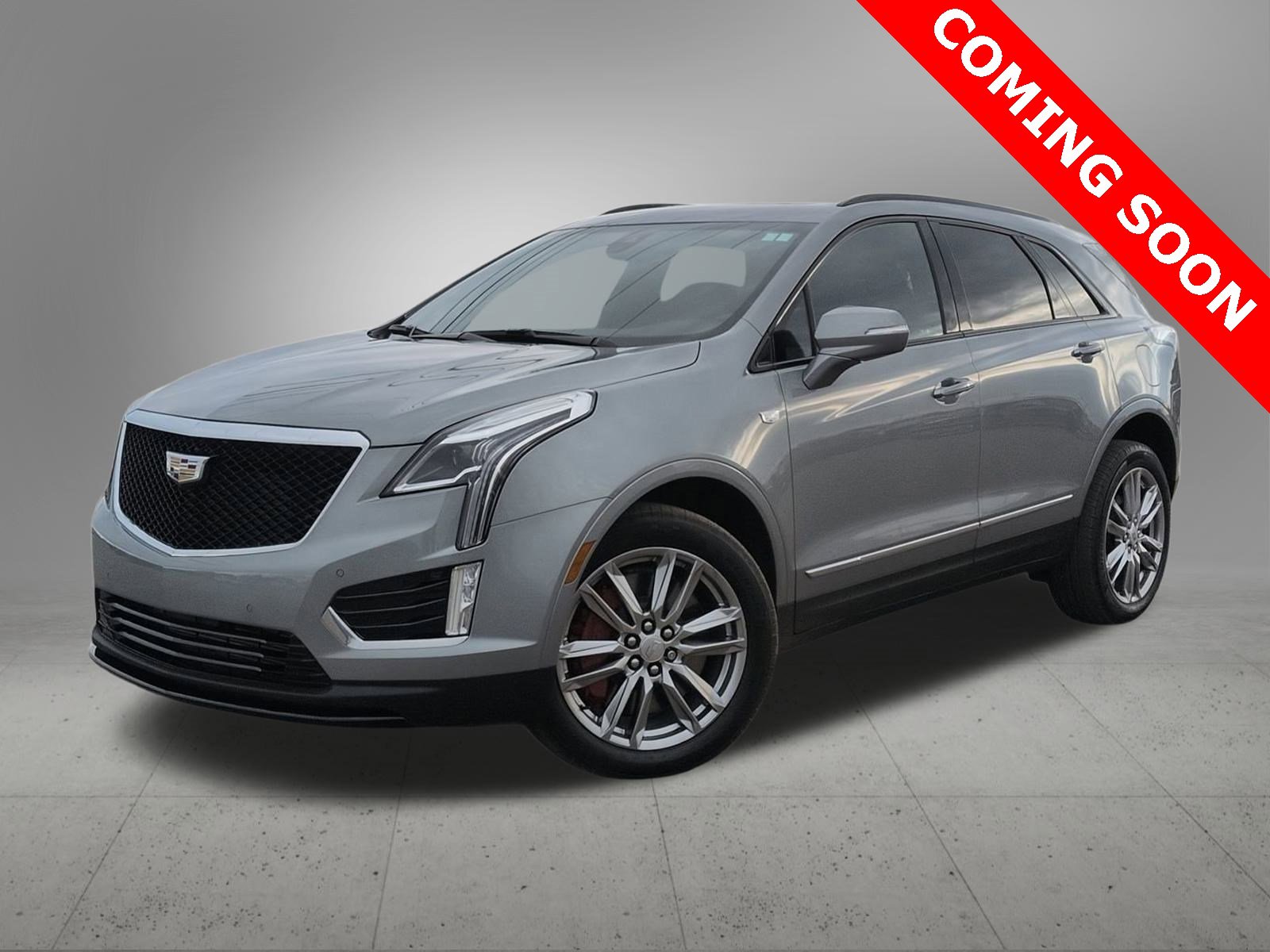 Thumbnail: 2023 Cadillac XT5 - 1