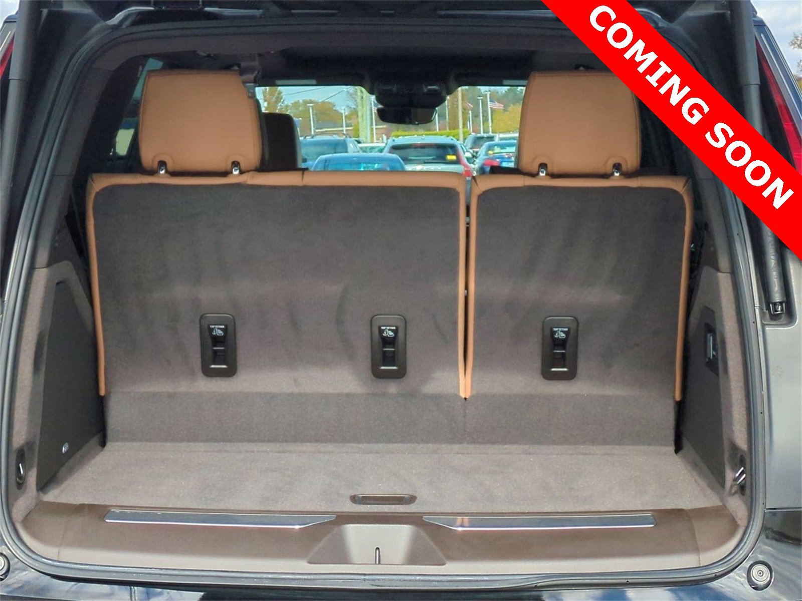 Thumbnail: 2024 Cadillac Escalade - 36