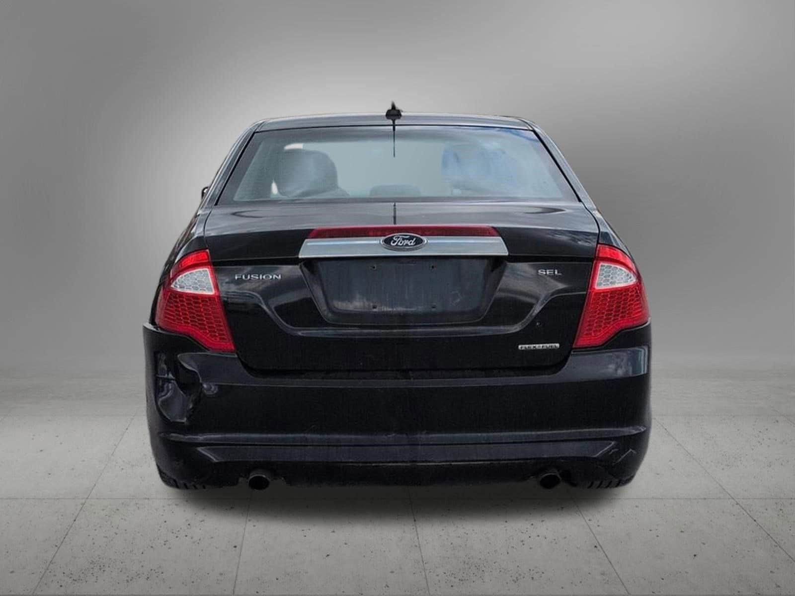Thumbnail: 2011 Ford Fusion - 5