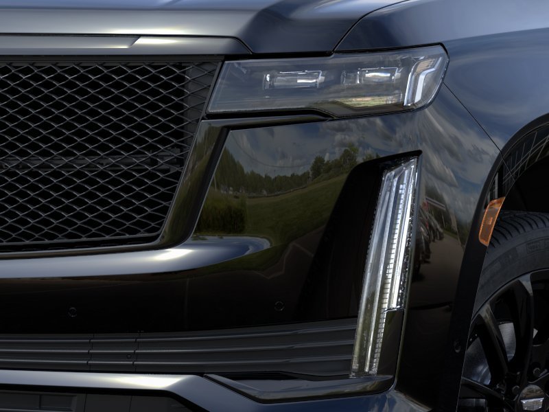 Thumbnail: 2024 Cadillac Escalade - 34