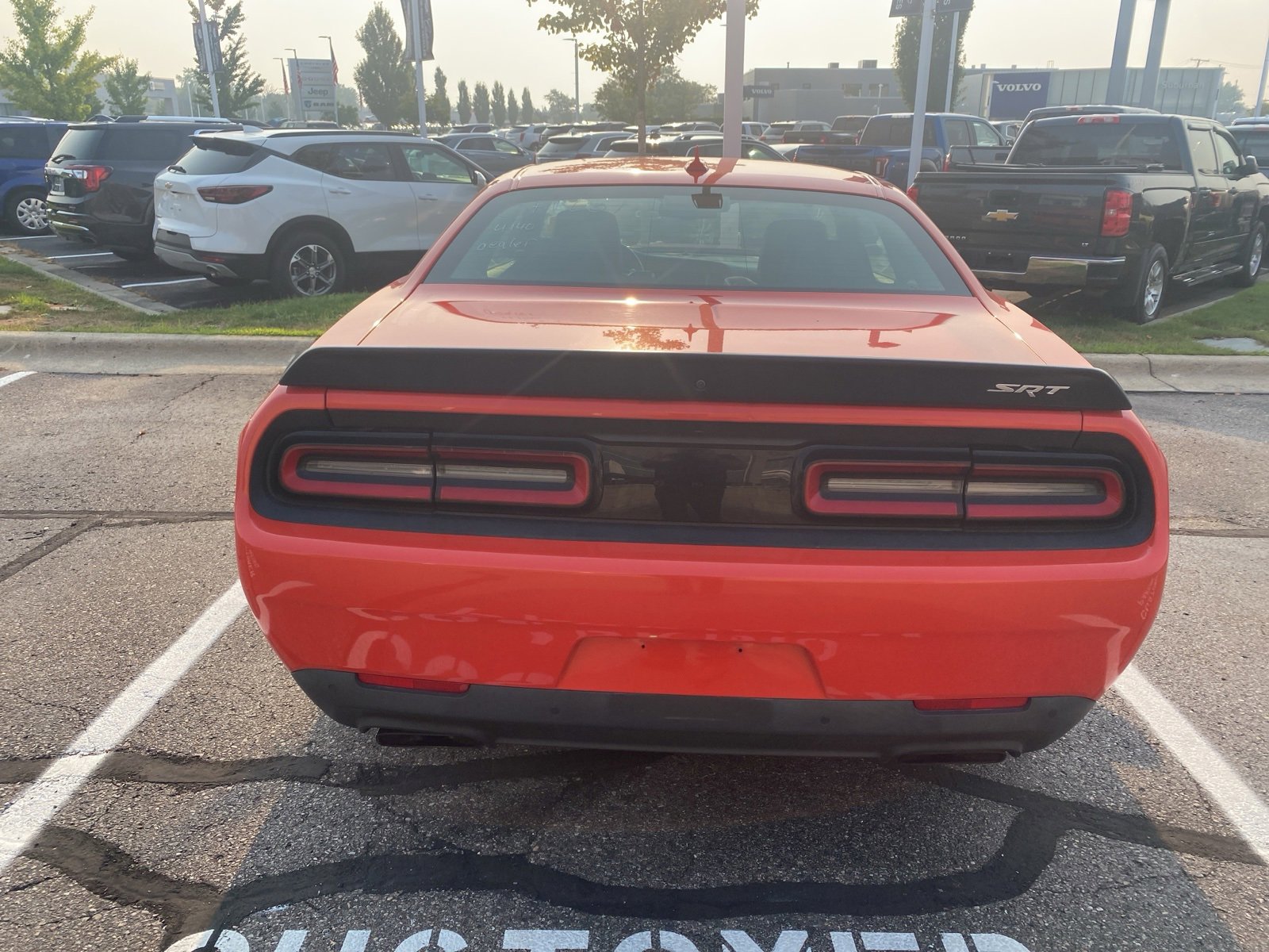 Thumbnail: 2016 Dodge Challenger - 6
