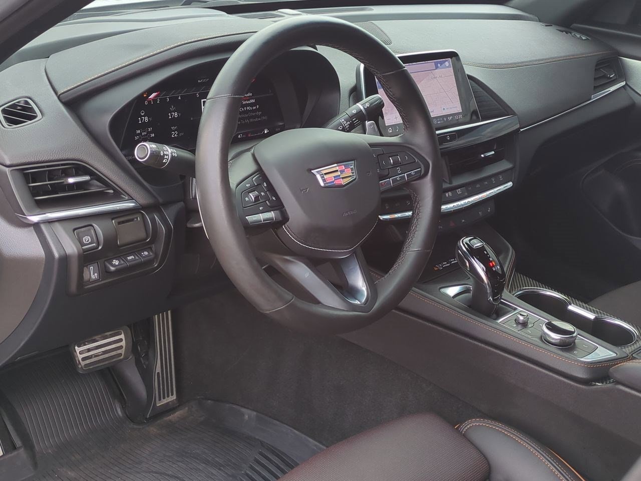 Thumbnail: 2023 Cadillac CT4 - 2