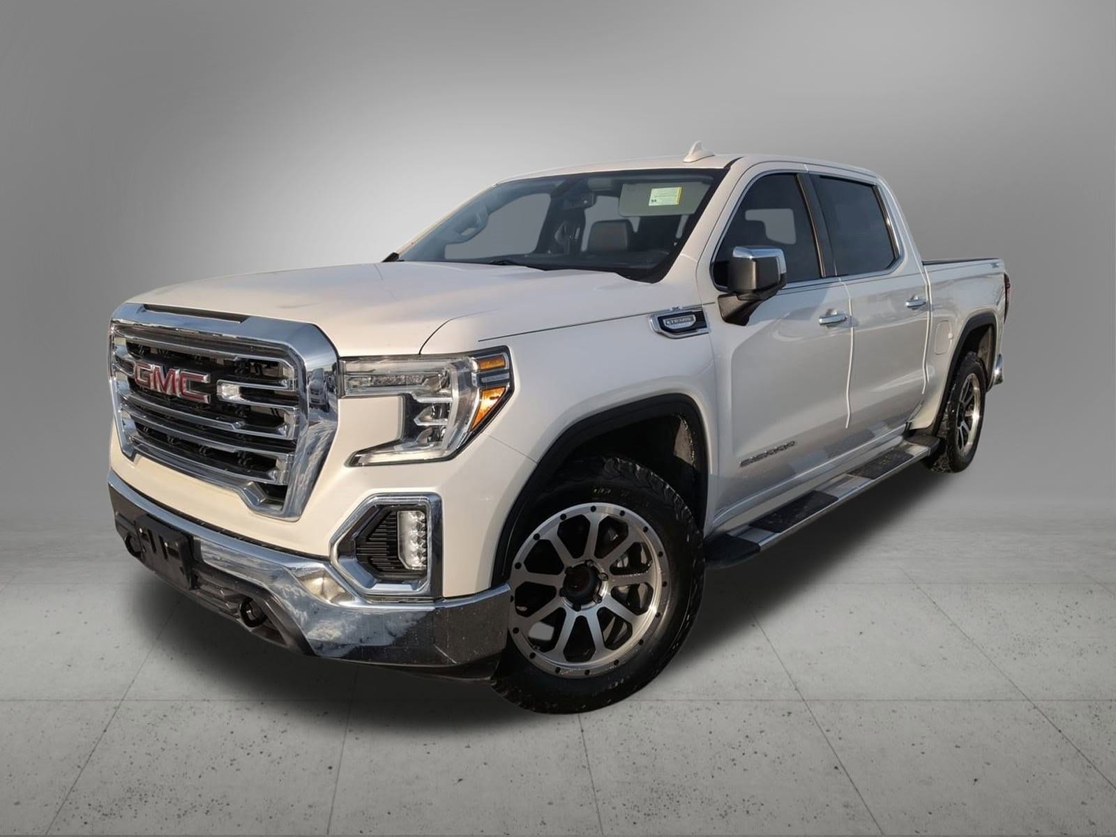 Thumbnail: 2019 GMC Sierra 1500 - 1