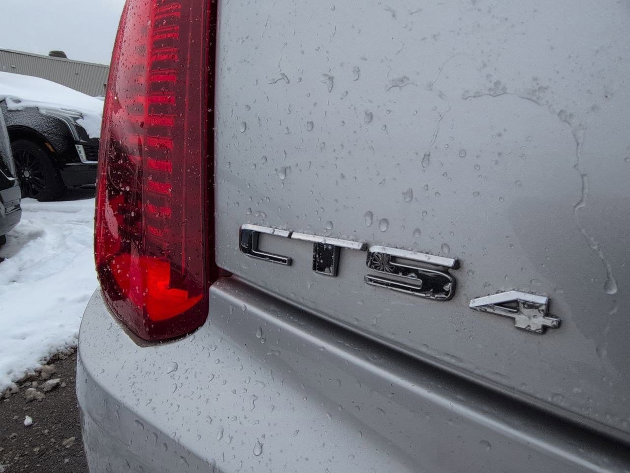 Thumbnail: 2014 Cadillac CTS - 12